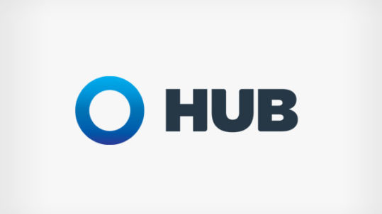 Photo of HUB International logo - Links to blog post about HUB International joining HUB International