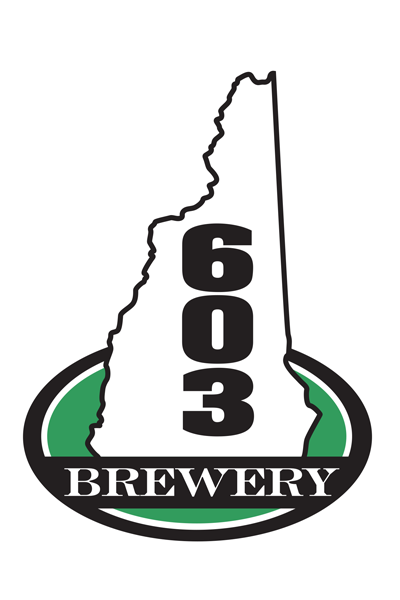 603 Brewery logo