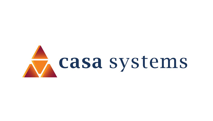 Casa Systems logo
