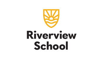 Riverview School logo