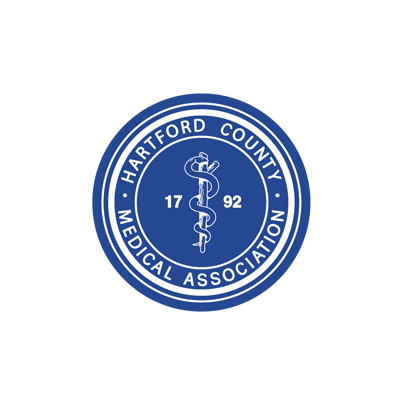 Hartford County Medical Association logo