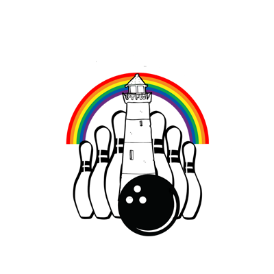 Monomoy Bowling League logo